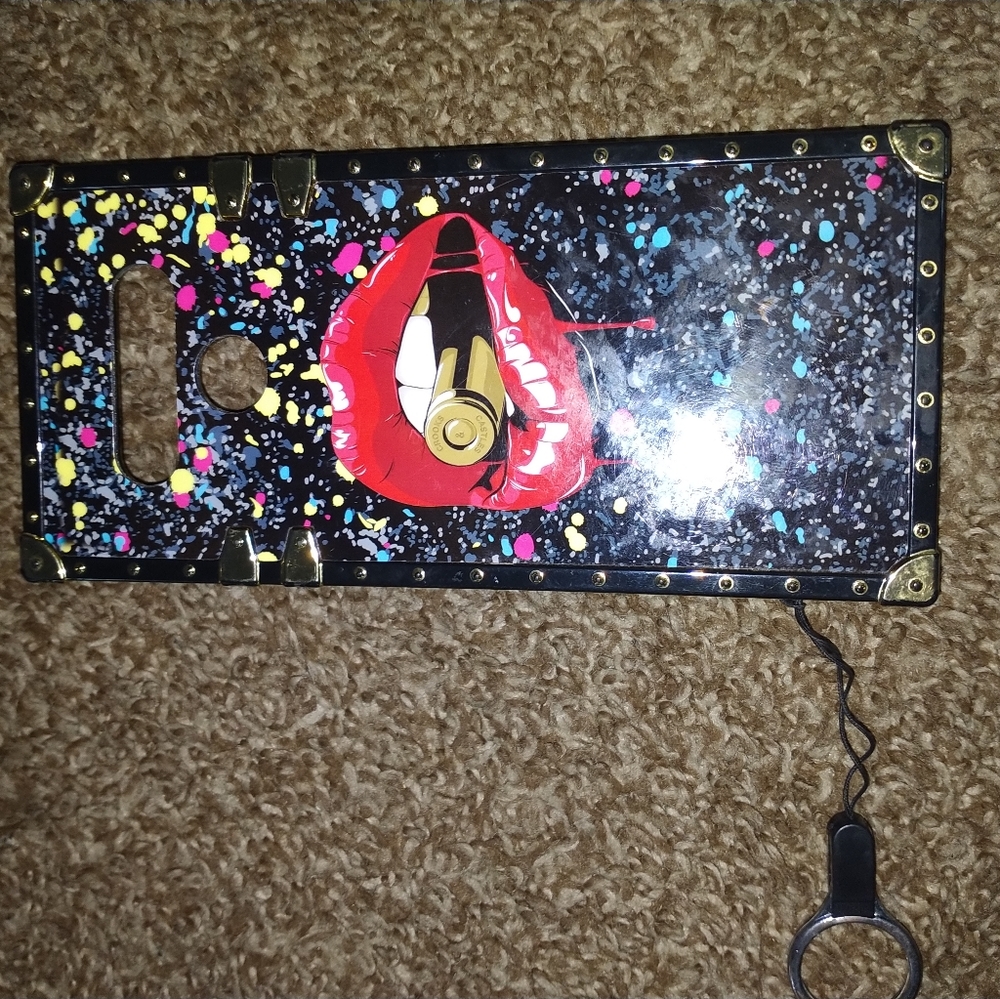 Cell phone case